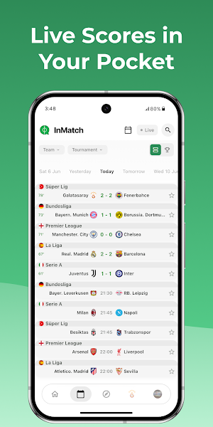 InMatch Screenshot 1