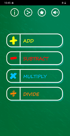 Learn Math: Add, Subtract, Multiplication Division Screenshot 0