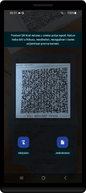 Finlab Finansije Screenshot 2