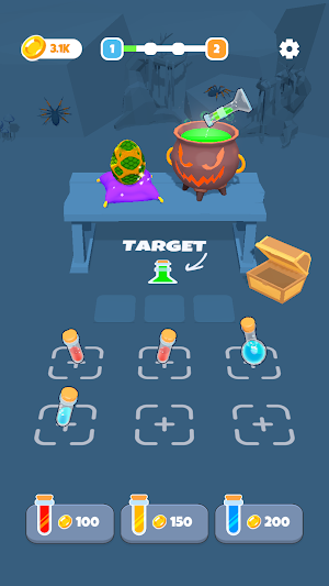 This is alchemy Screenshot 1