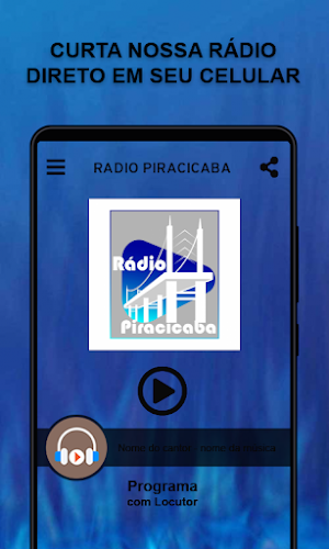 Rádio Piracicaba Screenshot 0
