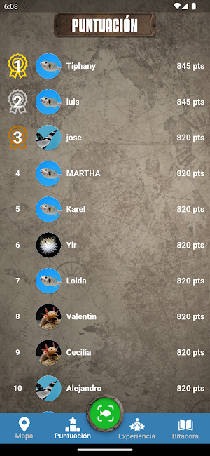 Seamapp Screenshot 3
