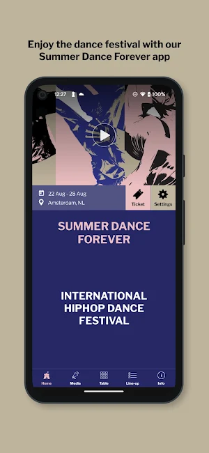 Summer Dance Forever 2023 Screenshot 0
