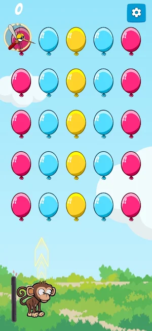 Balloon Buster Screenshot 1