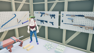 Dude Theft Gangster Open World Crime Mafia Sandbox Screenshot 0