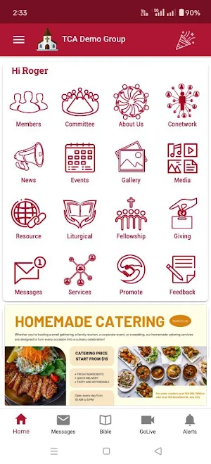 The Community Apps Screenshot 0