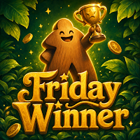 Friday Winner