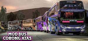 Mod Bus Corong Atas Bussid Screenshot 0