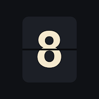 Flip Clock: Bedside Clock