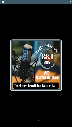 Radio Cristiana 88.1 FM Screenshot 1