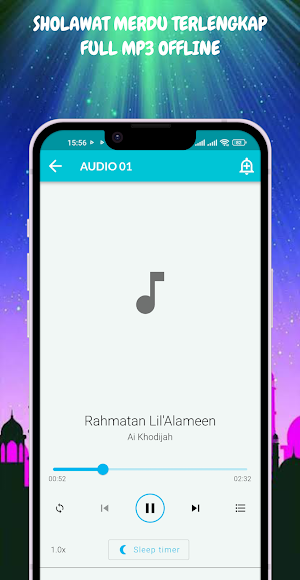 Kumpulan Sholawat Jibril &Nabi Screenshot 3