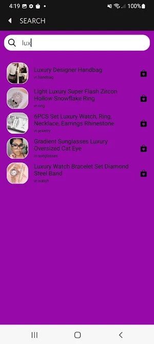 PleasantlyPlump Fashions Screenshot 3