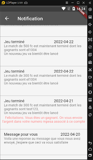 Linkinda Screenshot 2