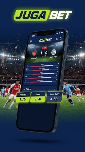 Jugabet Screenshot 1