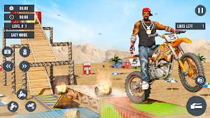 Bike Stunt: Bike Racing Game Screenshot 2