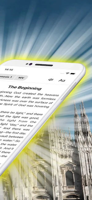 Holy Bible: Verse & Audio Screenshot 1