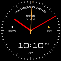 Darkness Watch Face