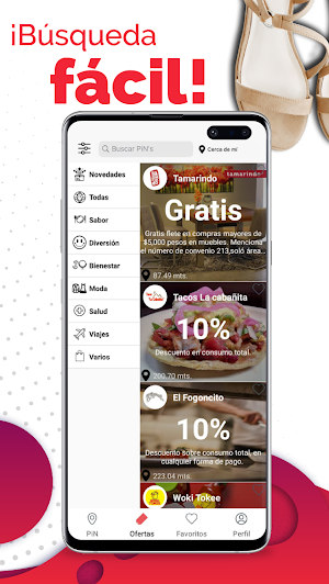 Héroes de la Educación PiN Screenshot 1