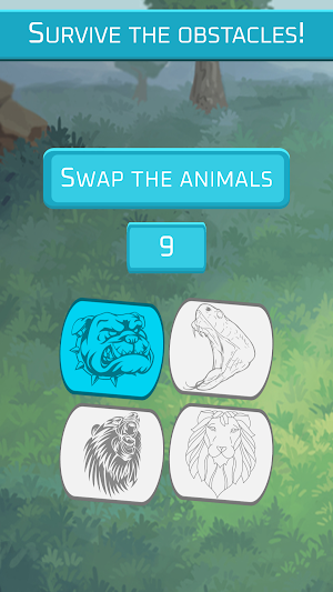 Sound Hero: Animal Kingdom Screenshot 2