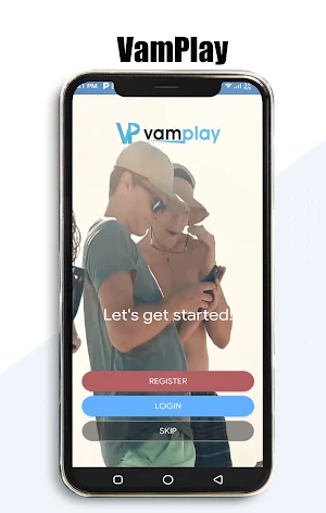 Vamplay: Watch, Upload and Sha Screenshot 2