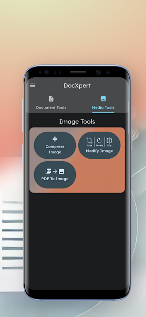 DocXpert Screenshot 2