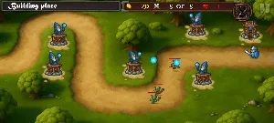 Mystic Guard Screenshot 1