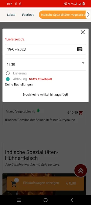 Don Camillo Ludwigshafen Screenshot 1
