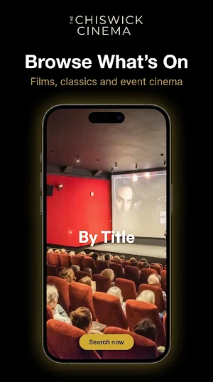 Chiswick Cinema Screenshot 2