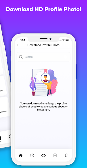 InStalker Reports: Who Viewed My Instagram Profile screenshot 7