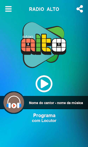 RADIO  ALTO Screenshot 0