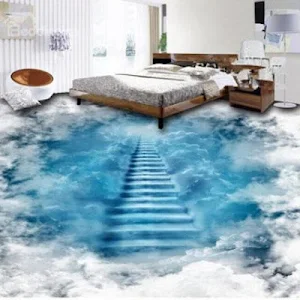 Ceramic Floor Design 3D Screenshot 0