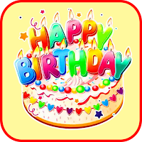 Lovely Birthday Stickers
