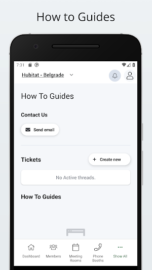 Hubitat space Screenshot 3