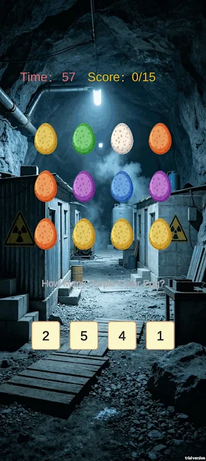 Doomsday Supplies Screenshot 1