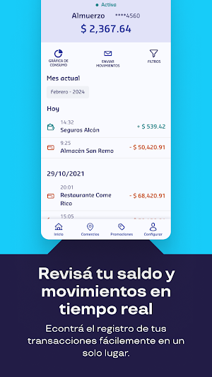 Pluxee Uruguay Screenshot 0