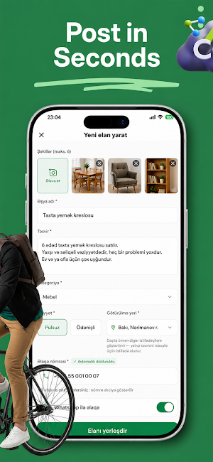 ReUse - Share More. Waste Less Screenshot 2