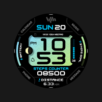 SamWatch Digital Mut 3 2024