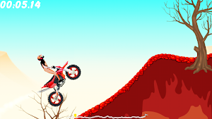 MX Motocross Superbike - Dua Xe Vuot Nui Screenshot 0