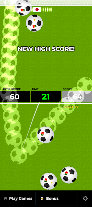 Penalty 2D Screenshot 0