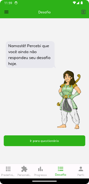 Yogademia Screenshot 1