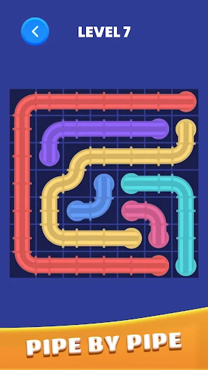 Pipe Flow: Puzzle Game Screenshot 3