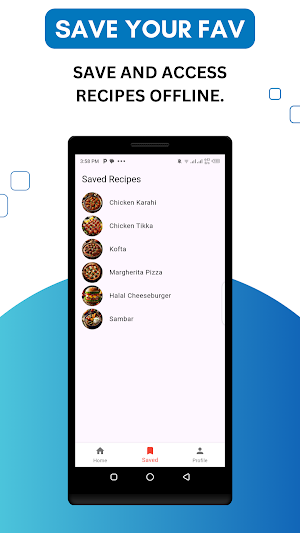 Easy Recipe Finder Screenshot 2