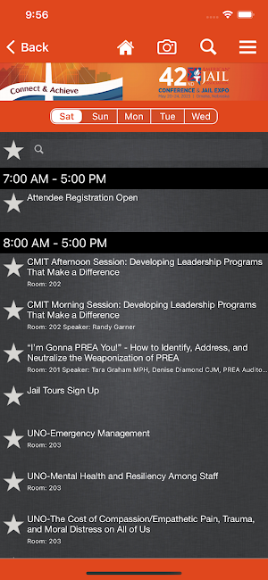 AJA Expo Screenshot 3
