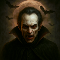 Dracula Wallpaper