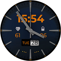 DBO WATCHFACE