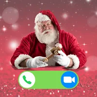 Santa Prank Call: Fake video