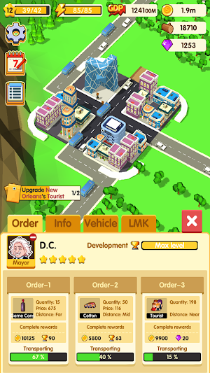 Road Builder Tycoon Screenshot 3