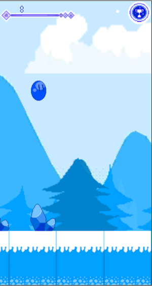 Bouncy Slime Screenshot 1