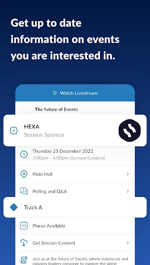 3i Africa Summit Screenshot 2