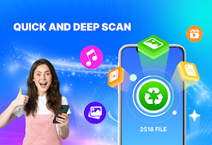Photo Recovery, File Recover Screenshot 2